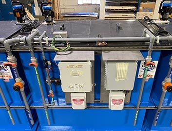 Anodizing Systems