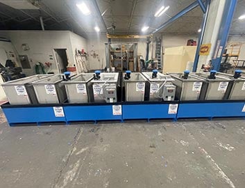 Anodizing Systems