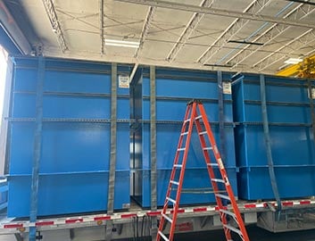 Carbon Steel Tanks