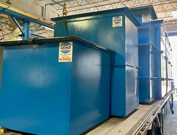 Carbon Steel Tanks