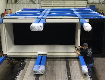 Carbon Steel Tanks