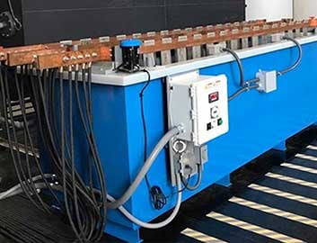 Bonded Kynar® Tank Lining