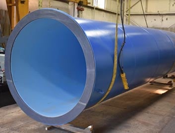 PVC & CPVC Drop-In Box Liner
