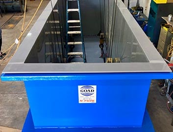 PVC & CPVC Drop-In Box Liner