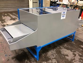 PVC & CPVC Drop-In Box Liner