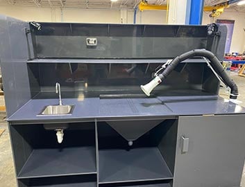 PVC & CPVC Drop-In Box Liner