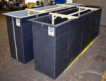 PVC & CPVC Drop-In Box Liner
