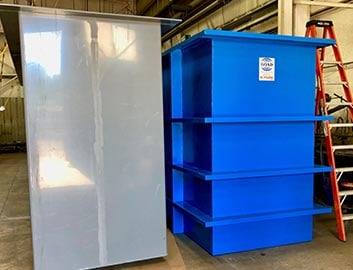 PVC & CPVC Drop-In Box Liner