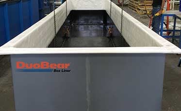 DuoBear® Drop-in Box Liner