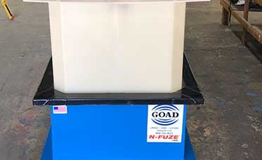 Kynar® PVDF Drop-in Box Liner