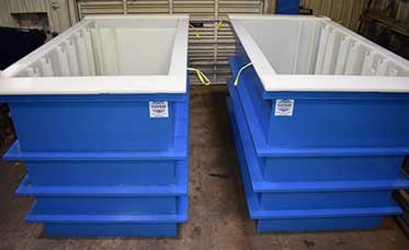 Polypropylene Drop-in Liner