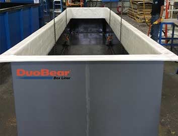 DuoBear® Box Liner