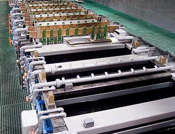 Electroplating Finishing Systems