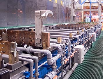 Electroplating Finishing Systems