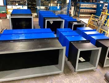 Koroseal Linings