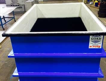 Koroseal Linings