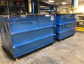 Koroseal Linings