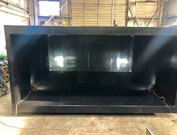 Koroseal Linings