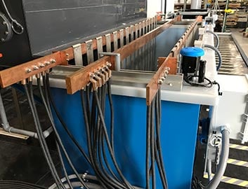 Modularized Plating Tanks