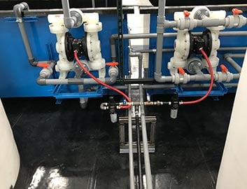 Modularized Plating Tanks