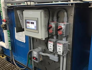 Modularized Plating Tanks