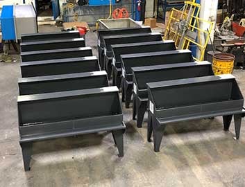 PVC & CPVC Drop-In Box Liner