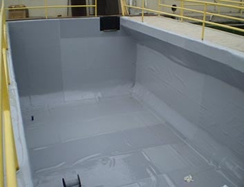 Secondary Containment Pits