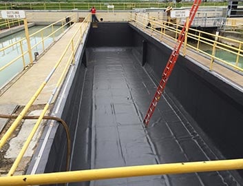 Secondary Containment Pits
