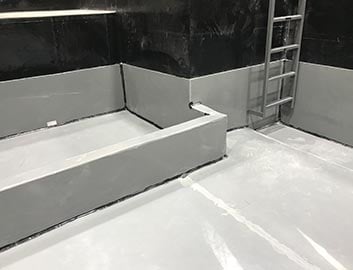 Secondary Containment Pits