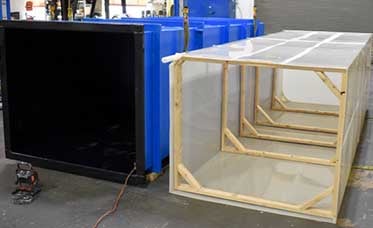 Plastic Plating Tanks