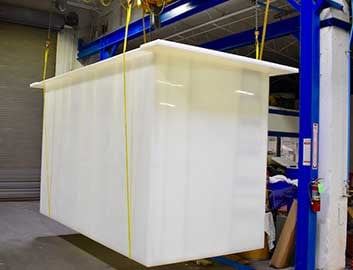 Polypropylene Drop-In Box Tank Liner
