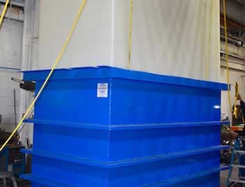 Polypropylene Drop-In Box Tank Liner