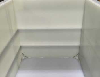 Polypropylene Plating Tanks