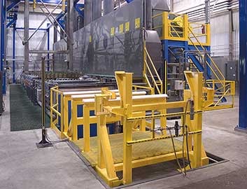 Electroplating Finishing Systems