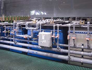 Electroplating Finishing Systems