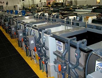 Electroplating Finishing Systems