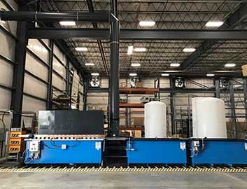 Electropolishing Finishing Systems