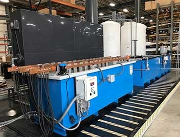Electropolishing Finishing Systems