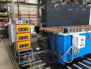 Electropolishing Finishing Systems