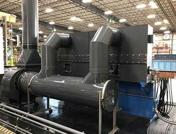 Electropolishing Finishing Systems