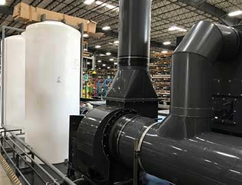 Electropolishing Finishing Systems