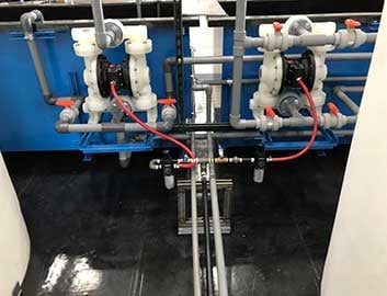 Electropolishing Finishing Systems