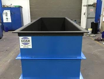 Rubber Tank Linings