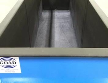 Rubber Tank Linings
