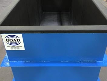 Rubber Tank Linings