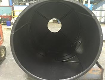 Rubber Lining,Types of Rubber Linings,Natural Ruuber Lining Tanks