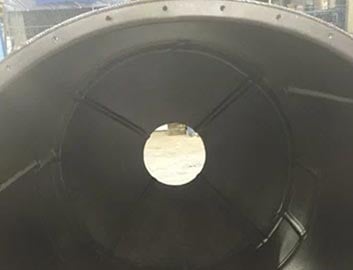 Rubber Tank Linings