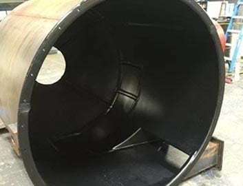 Rubber Tank Linings