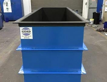 Rubber Tank Linings