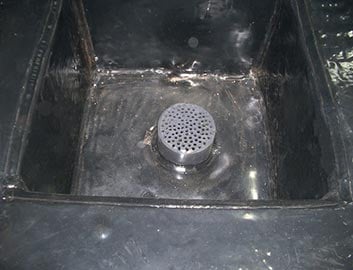 Sumps & Lift Stations